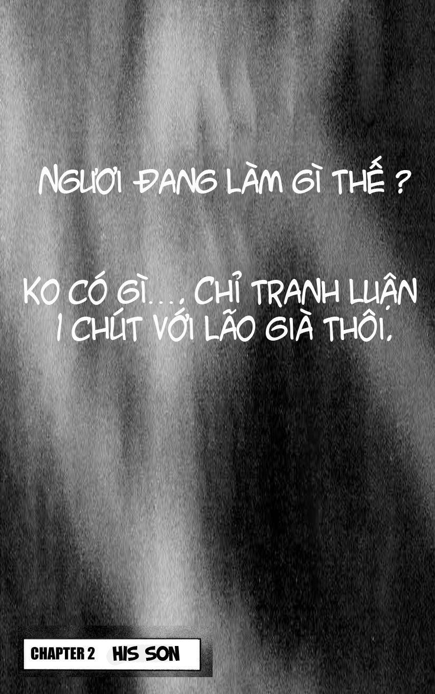 Baki – Son Of Ogre Chapter 2 - Trang 0