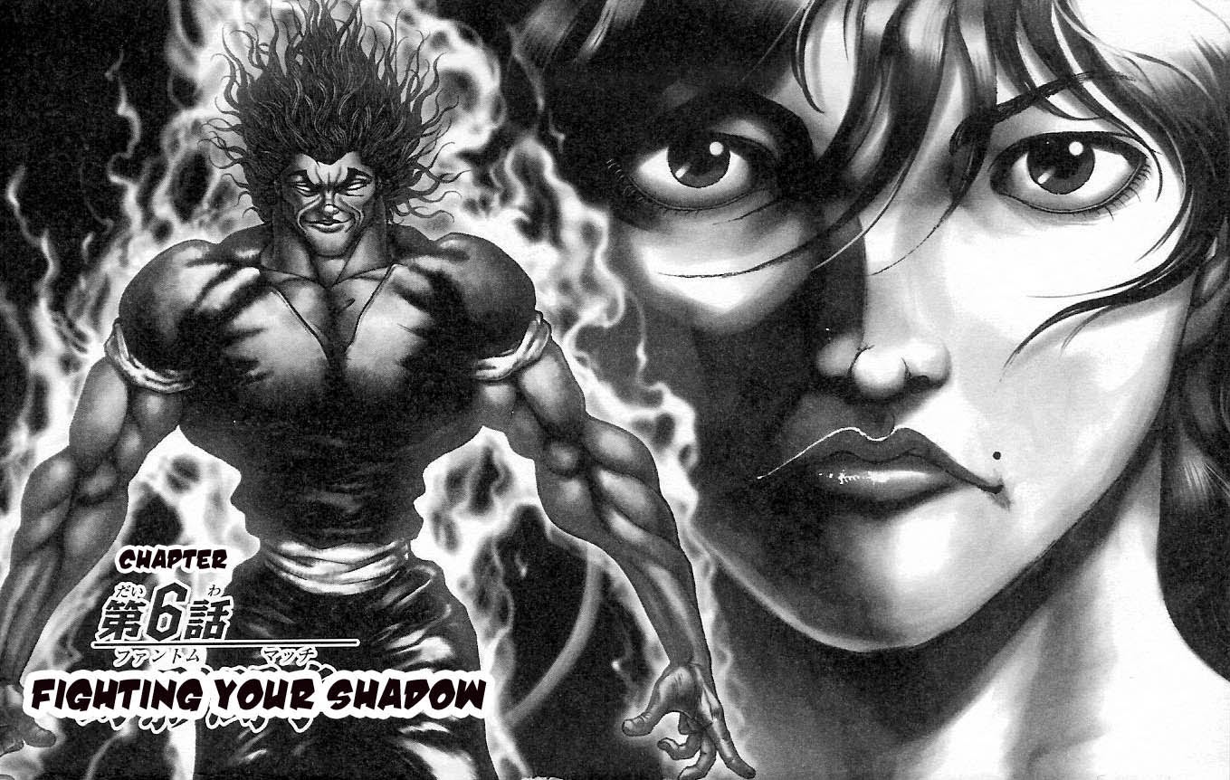 Baki – Son Of Ogre Chapter 6 - Trang 0