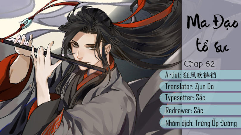 Ma Đạo Tổ Sư Chapter 62 - Trang 0