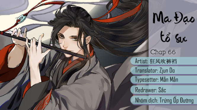 Ma Đạo Tổ Sư Chapter 66 - Trang 1
