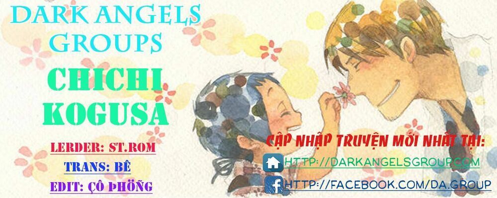 Chichi Kogusa Chapter 8 - Trang 0