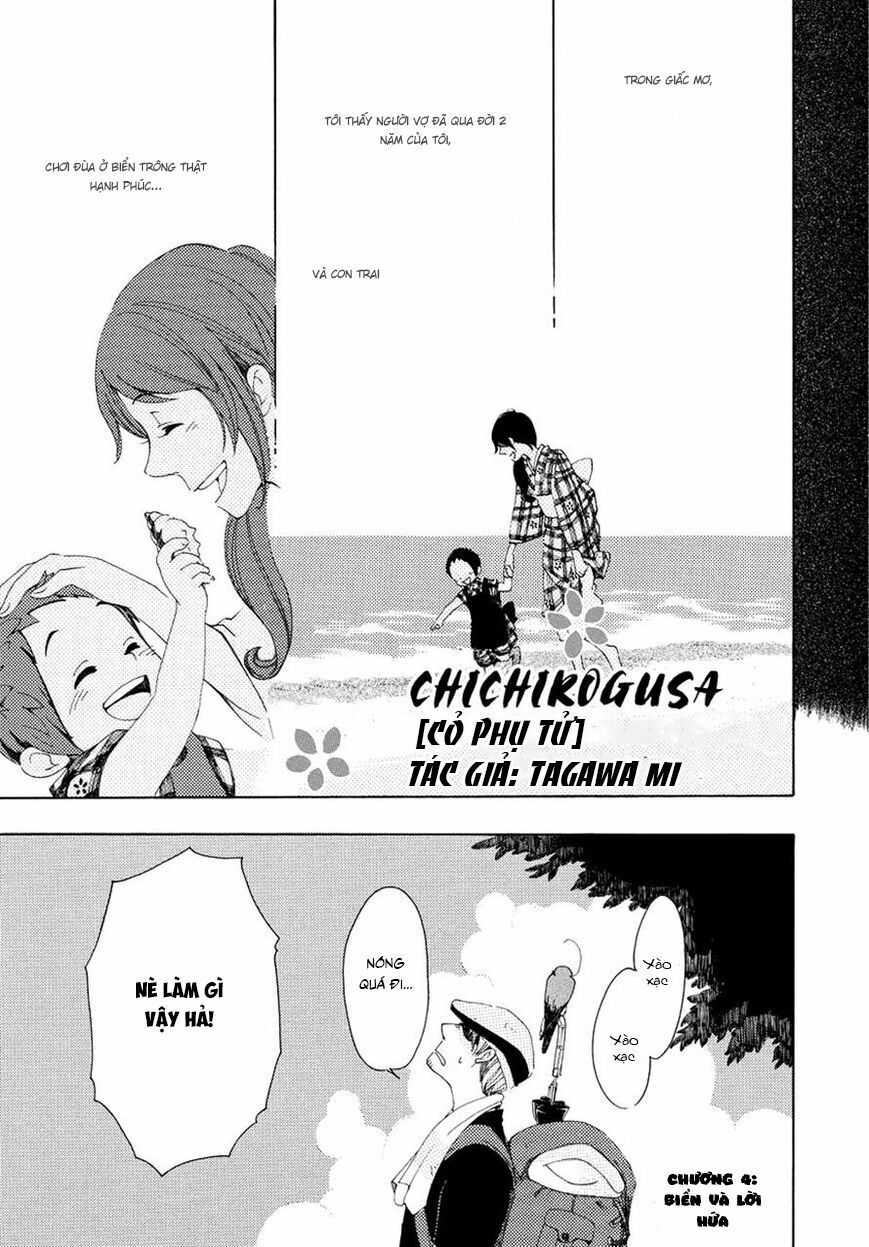 Chichi Kogusa Chapter 4 - Trang 0