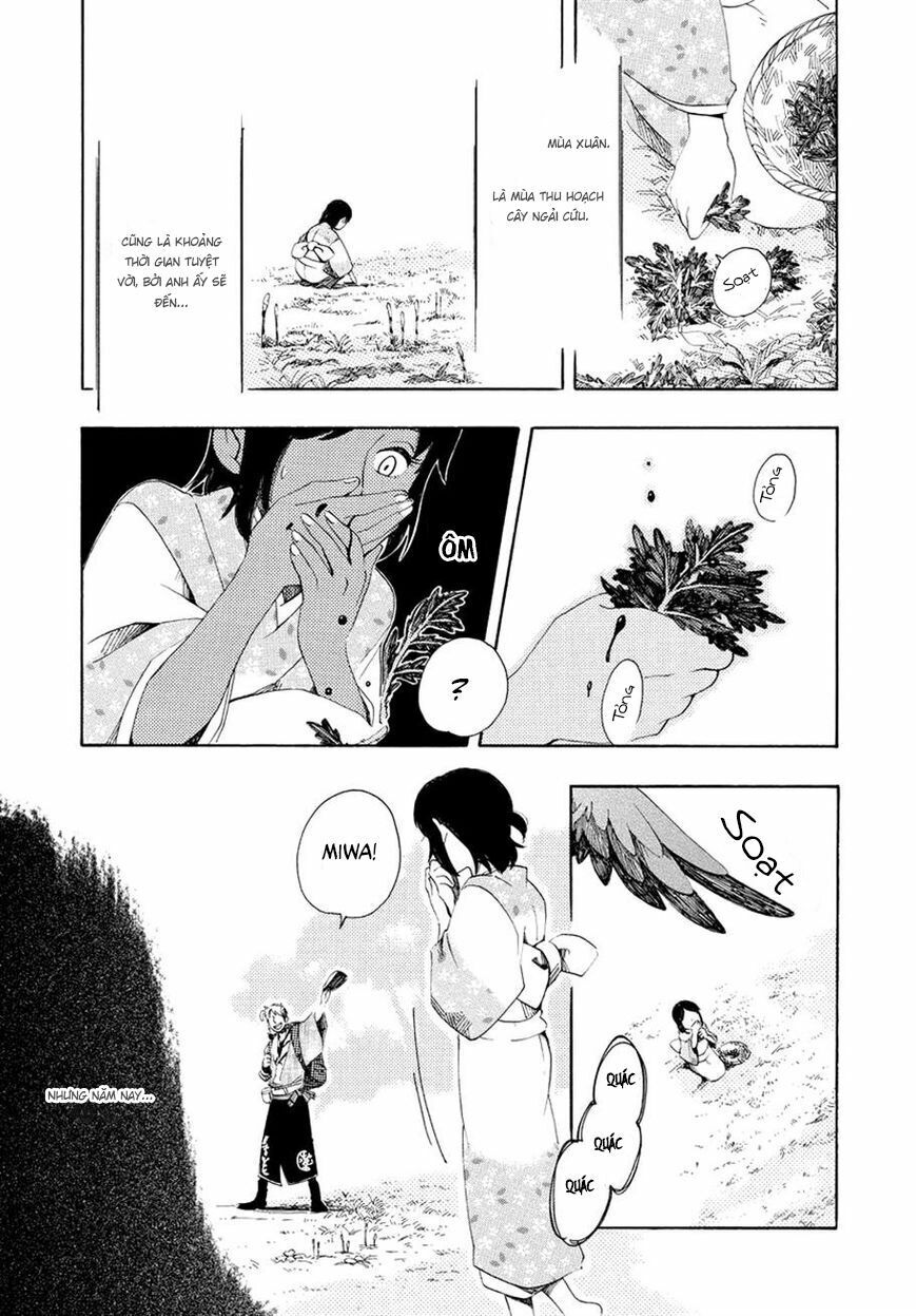 Chichi Kogusa Chapter 3 - Trang 0