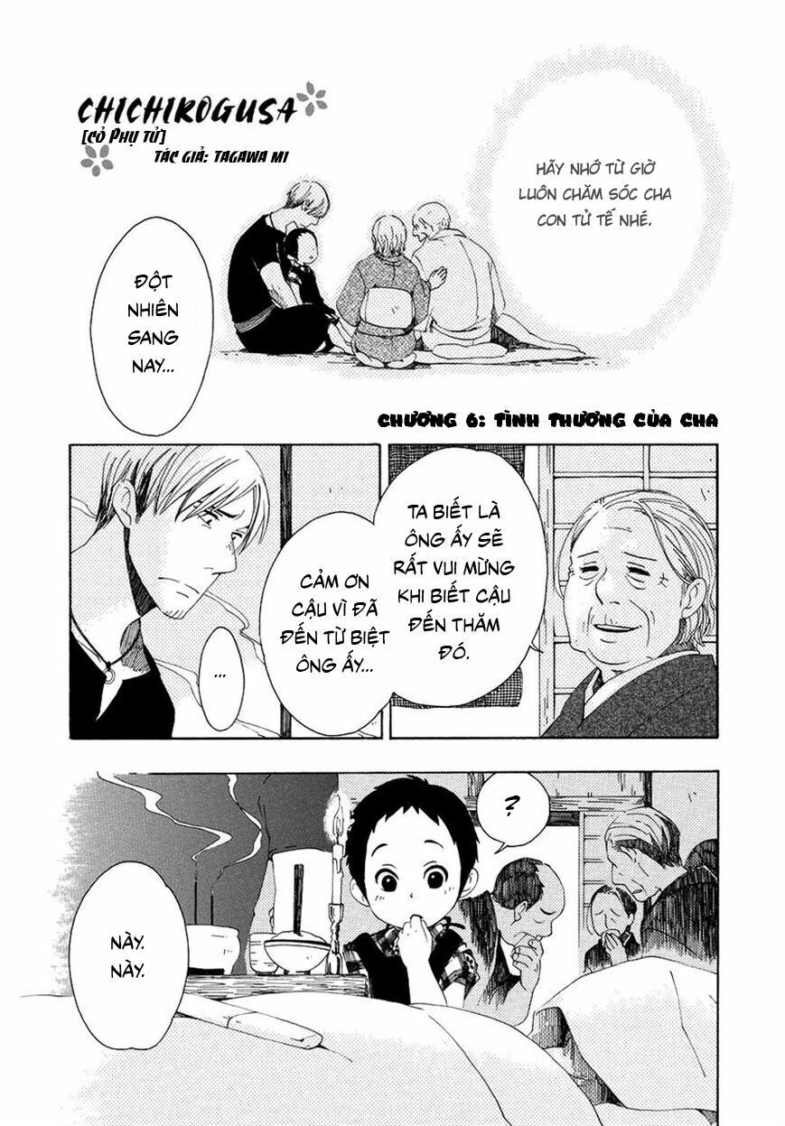 Chichi Kogusa Chapter 6 - Trang 0