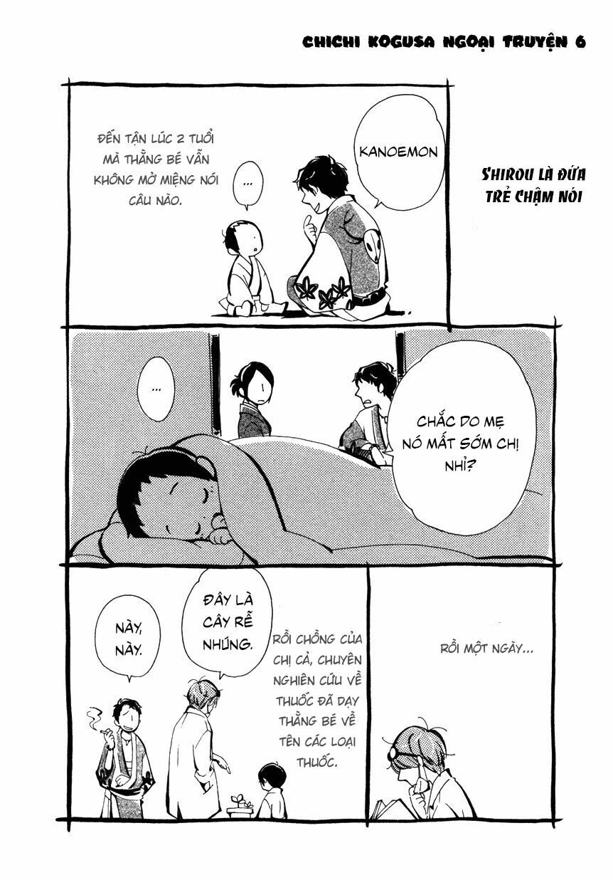 Chichi Kogusa Chapter 7.1 - Trang 0