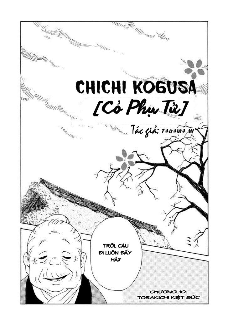 Chichi Kogusa Chapter 10 - Trang 0