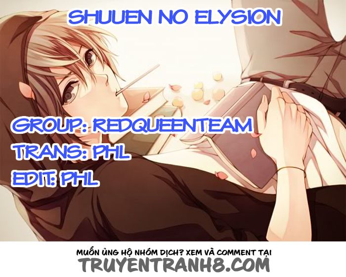 The End Of Elysion Chapter 3 - Trang 0