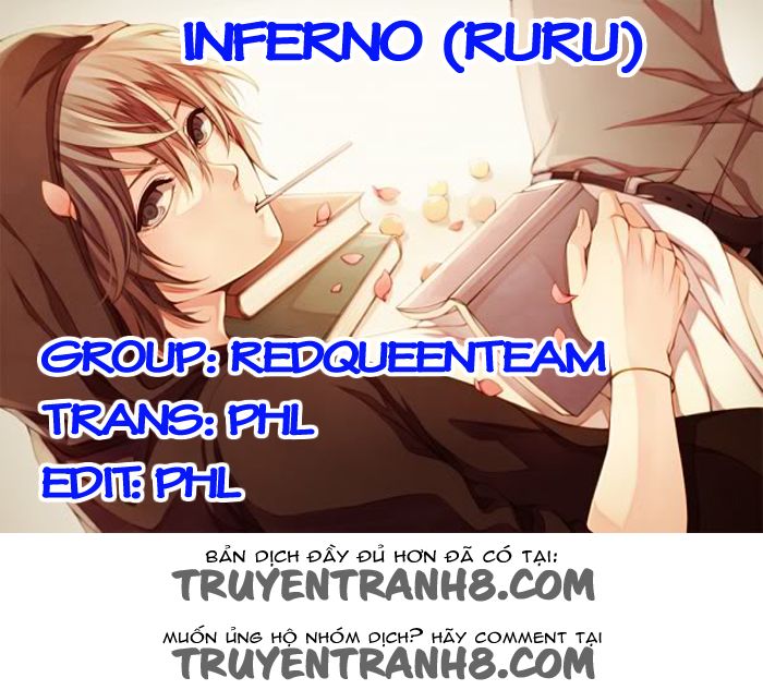 The End Of Elysion Chapter 4 - Trang 0