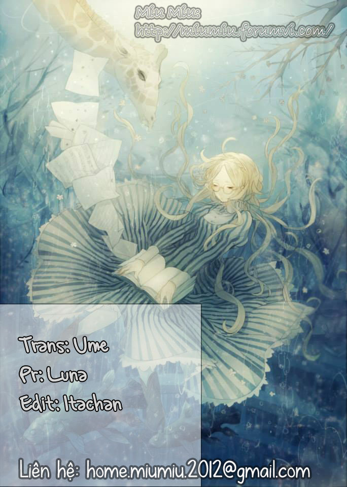 The End Of Elysion Chapter 5 - Trang 0