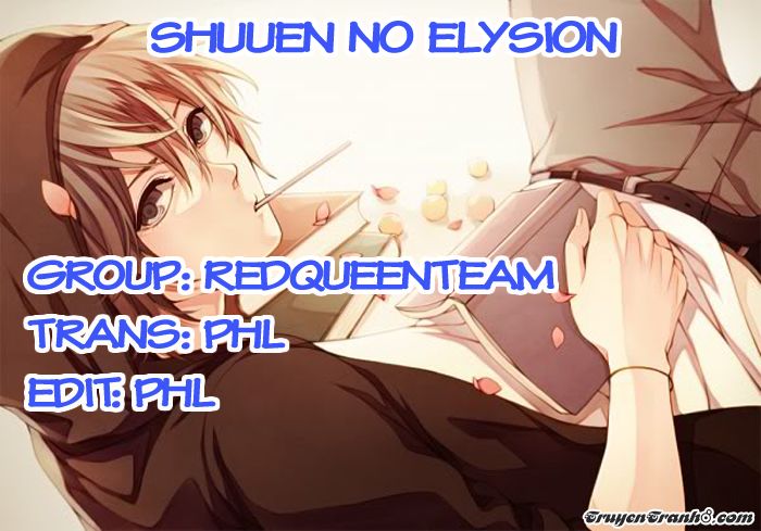 The End Of Elysion Chapter 2 - Trang 0