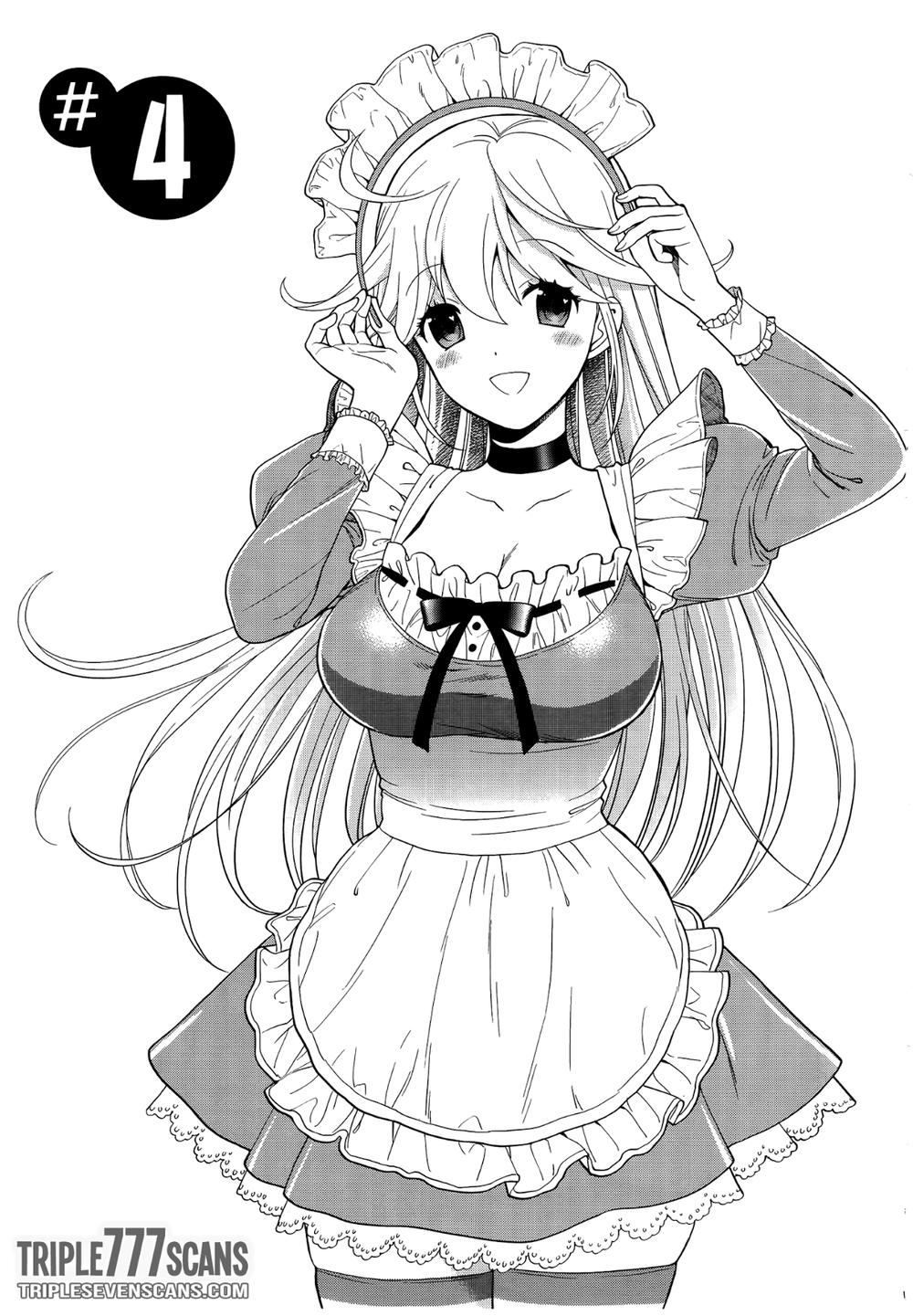 Koi Lemon Chapter 4 - Trang 0