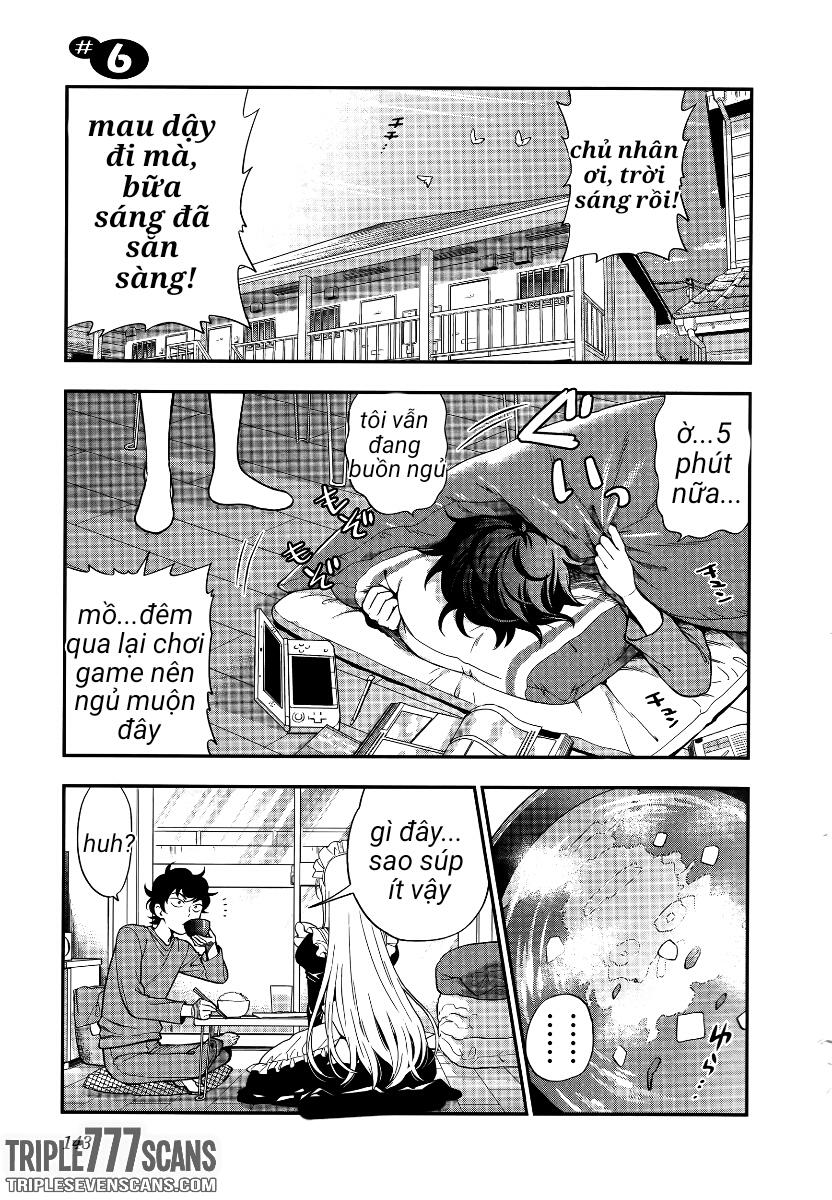Koi Lemon Chapter 6 - Trang 0