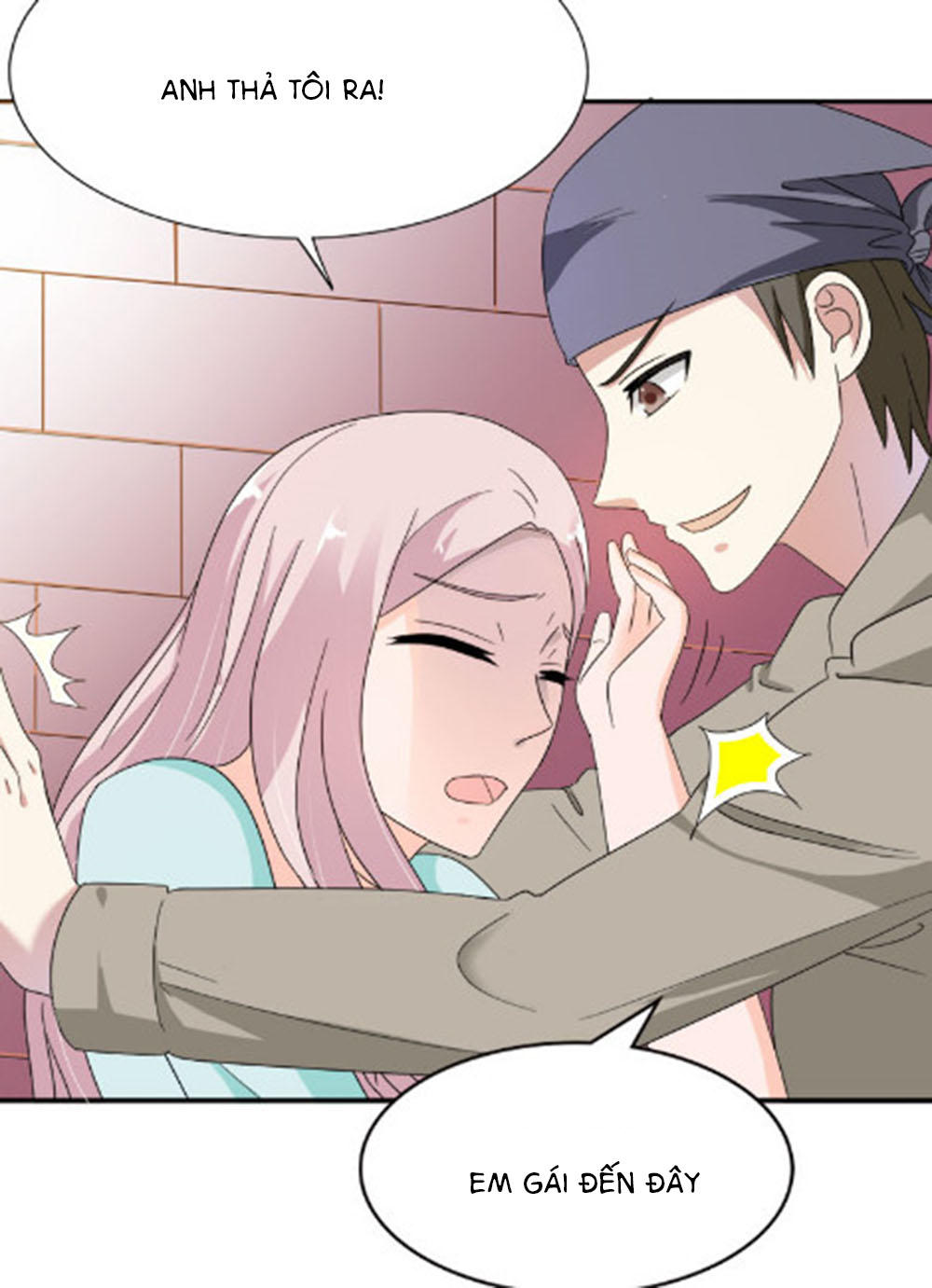 Em Vẫn Còn Nhỏ Chapter 90 - Trang 0