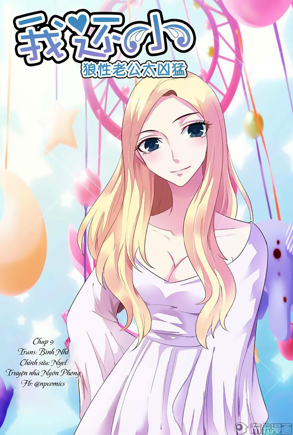 Em Vẫn Còn Nhỏ Chapter 9 - Trang 0