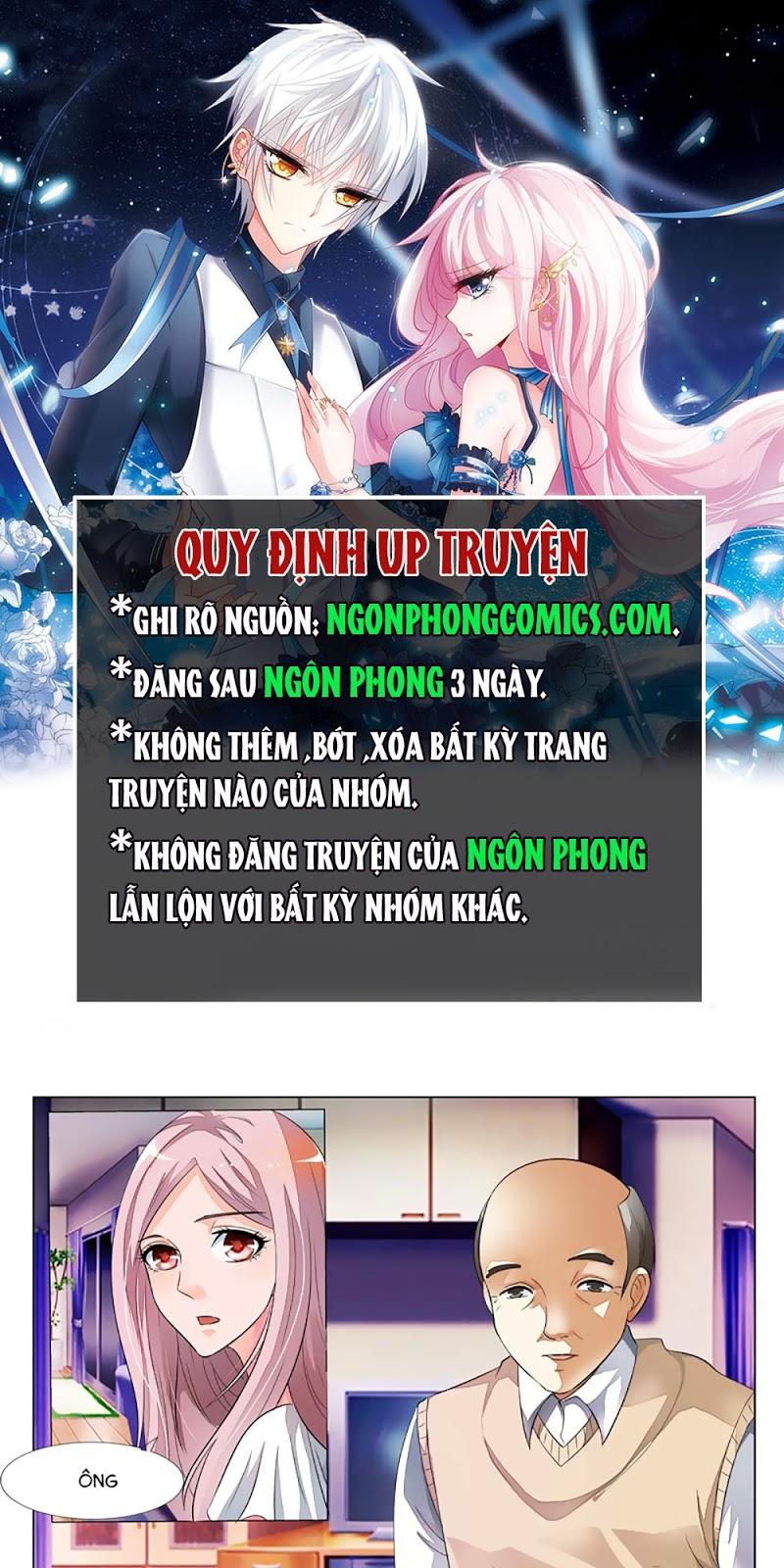 Em Vẫn Còn Nhỏ Chapter 11 - Trang 1