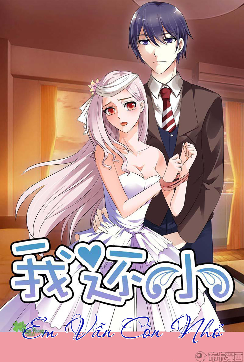 Em Vẫn Còn Nhỏ Chapter 1 - Trang 0