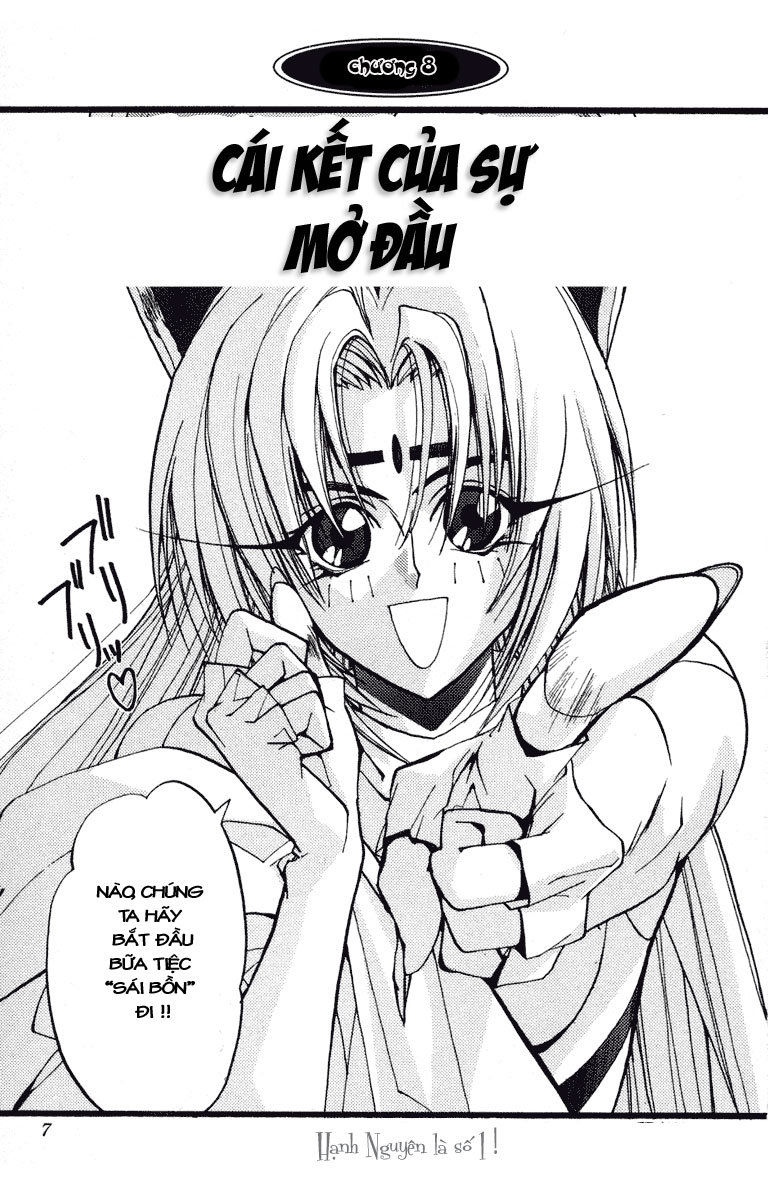 Bảng Phong Thần Chapter 8 - Trang 0