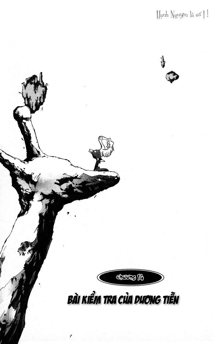 Bảng Phong Thần Chapter 14 - Trang 0