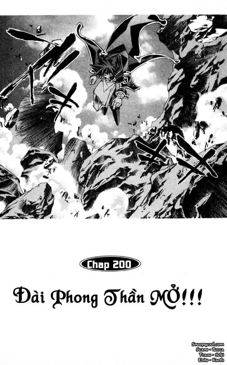 Bảng Phong Thần Chapter 200 - Trang 0