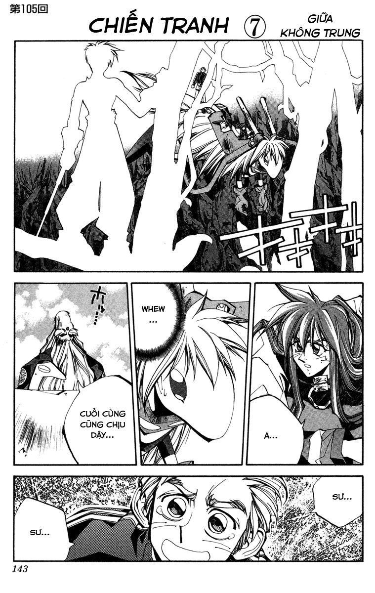 Bảng Phong Thần Chapter 105 - Trang 0