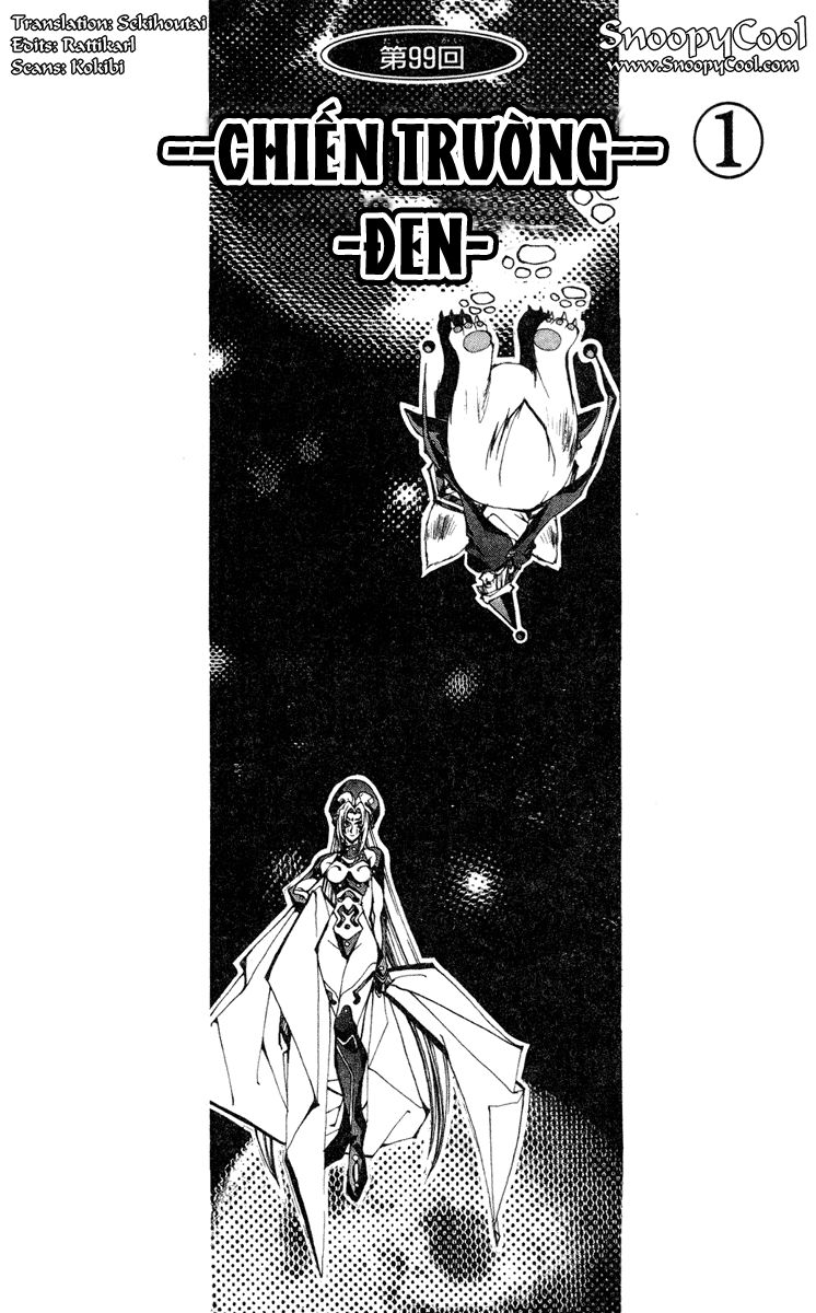 Bảng Phong Thần Chapter 99 - Trang 0