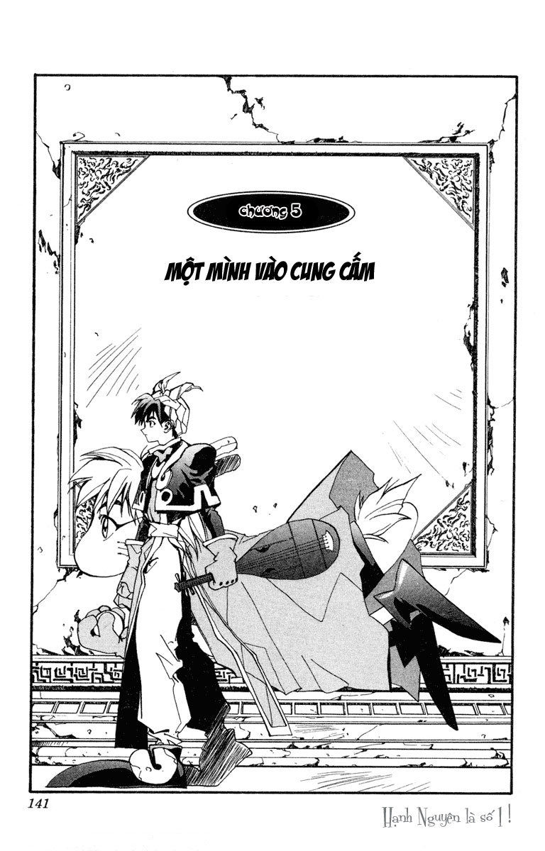 Bảng Phong Thần Chapter 5 - Trang 0