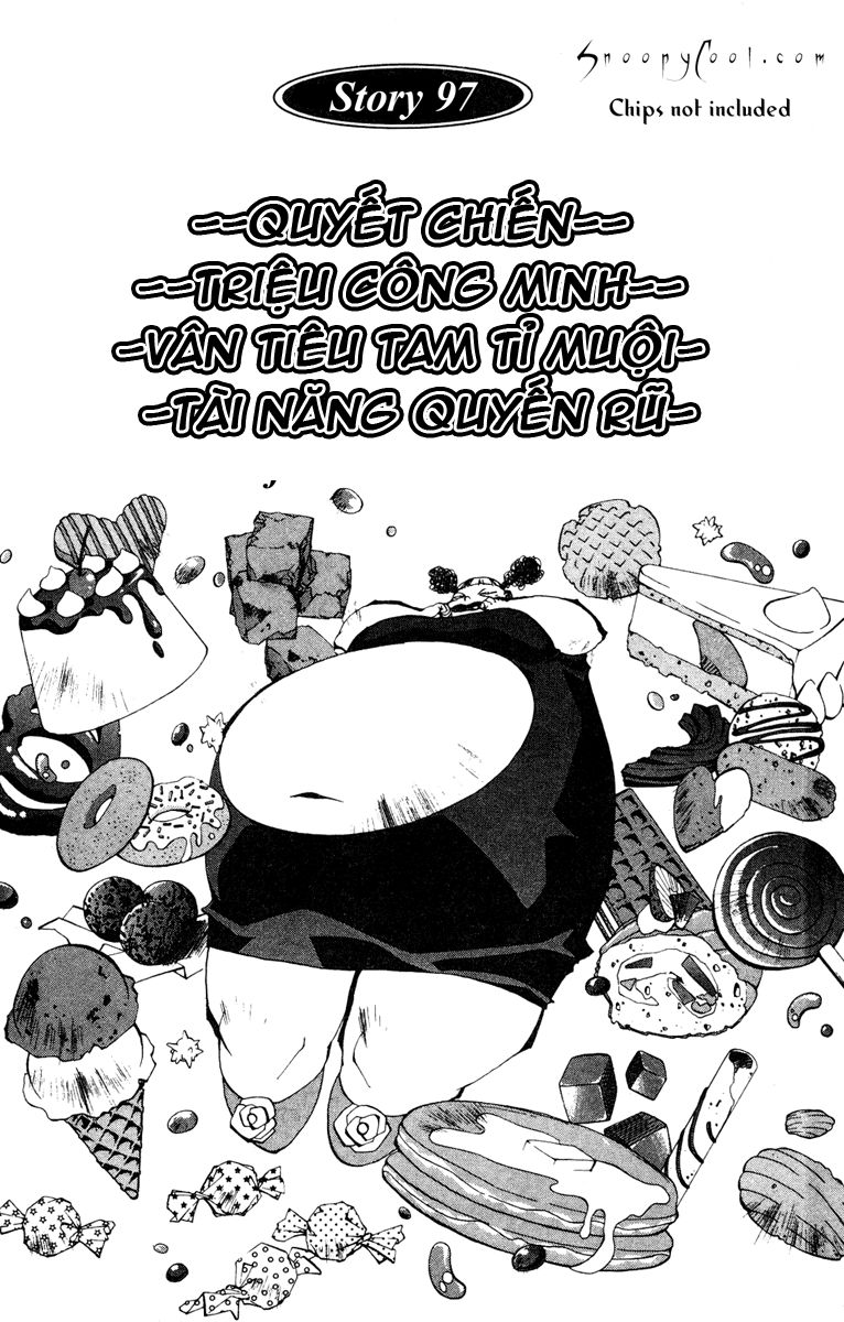 Bảng Phong Thần Chapter 97 - Trang 0