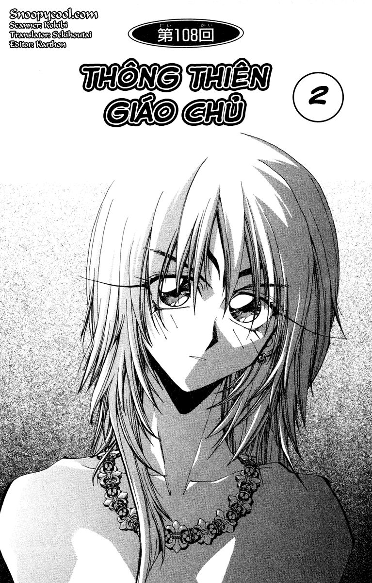 Bảng Phong Thần Chapter 108 - Trang 0