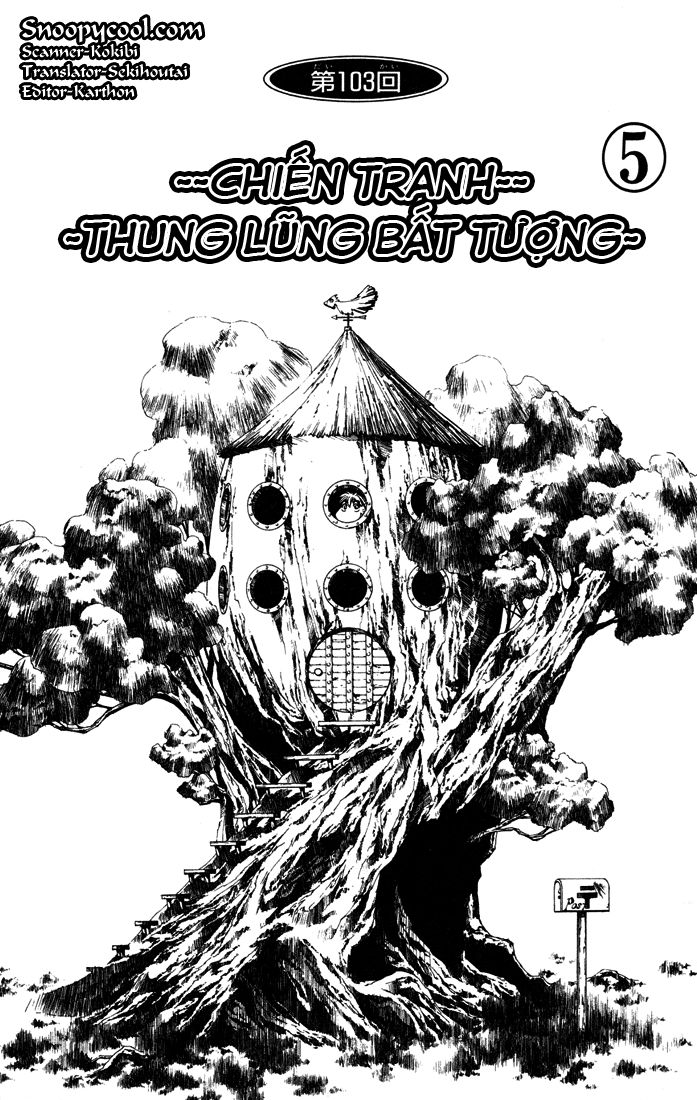 Bảng Phong Thần Chapter 103 - Trang 0