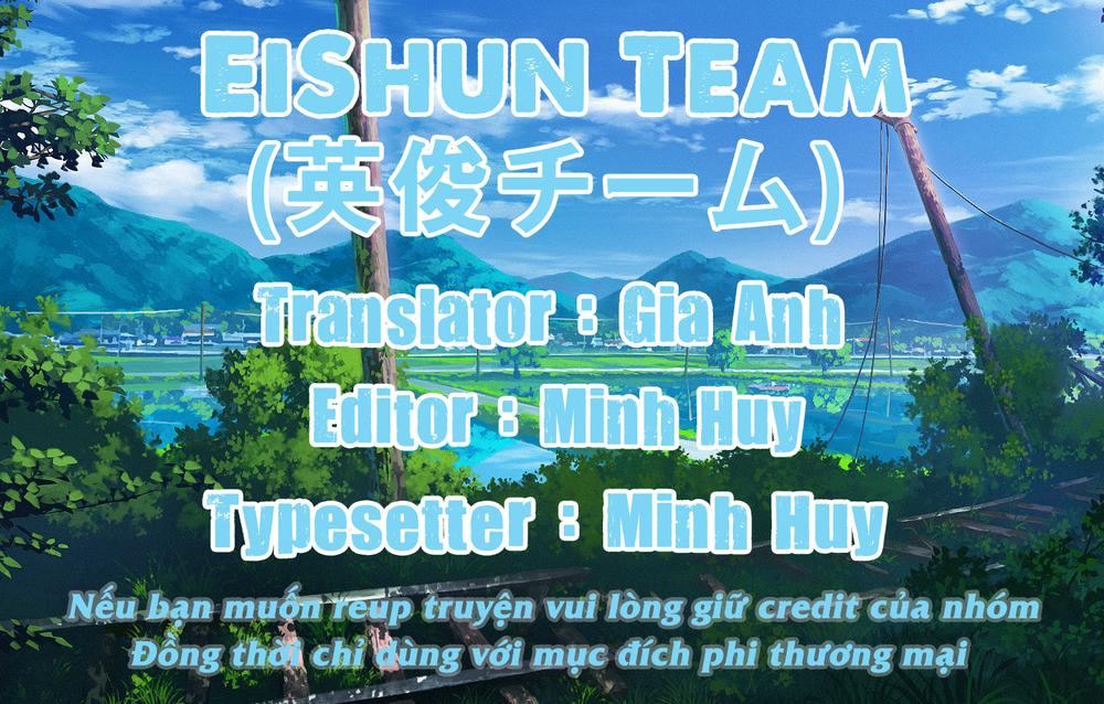 Goumon Tournament Chapter 10 - Trang 1