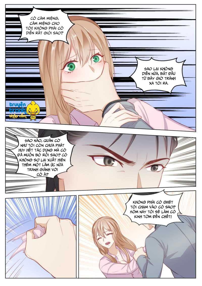 Vách Tường Có Nam Thần: Cưỡng Ép Yêu 100 Ngày Chapter 114 - Trang 1