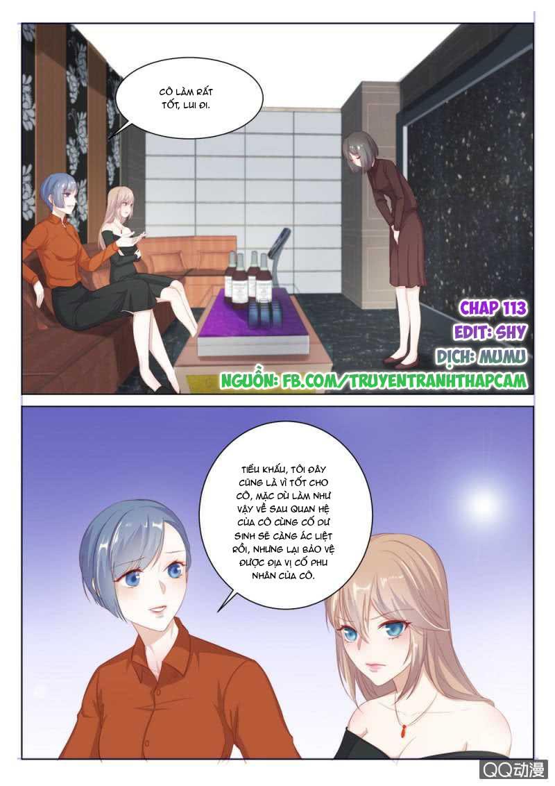 Vách Tường Có Nam Thần: Cưỡng Ép Yêu 100 Ngày Chapter 113 - Trang 0