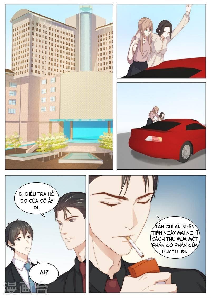 Vách Tường Có Nam Thần: Cưỡng Ép Yêu 100 Ngày Chapter 121 - Trang 1
