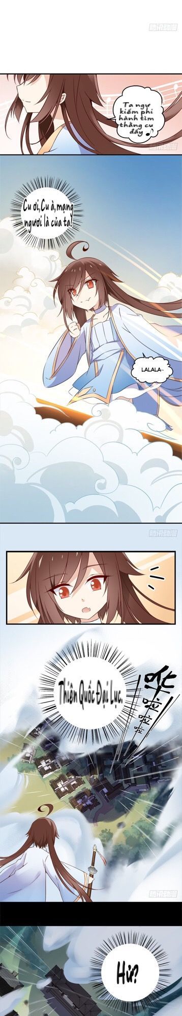 Sự Nổi Tiếng Của Cute Master Chapter 3 - Trang 1