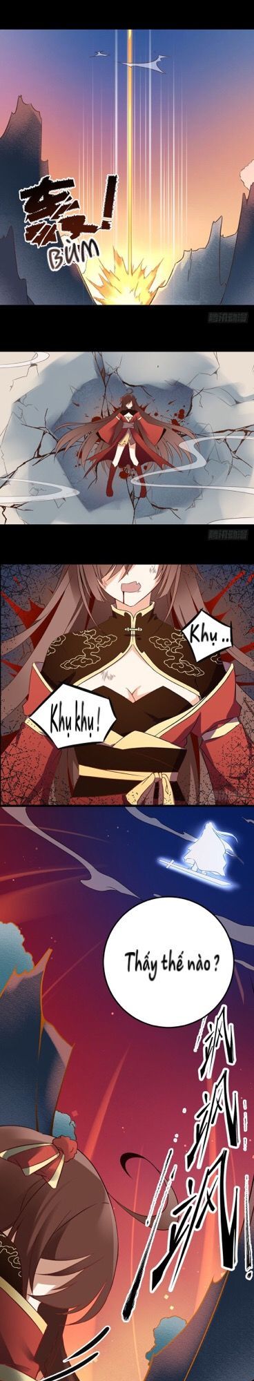Sự Nổi Tiếng Của Cute Master Chapter 1 - Trang 0