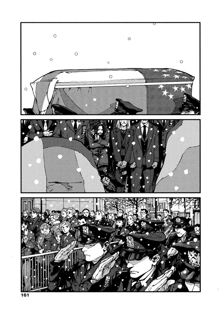Canis – The Speaker Chapter 11 - Trang 0