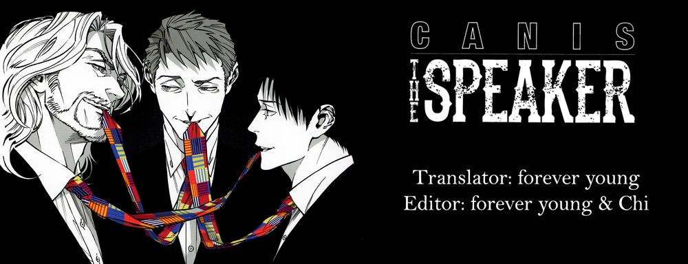 Canis – The Speaker Chapter 3 - Trang 0