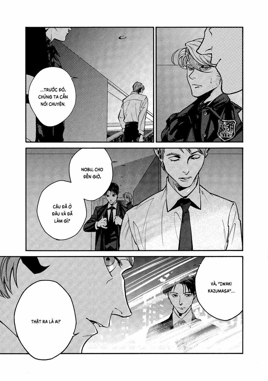 Canis – The Speaker Chapter 9 - Trang 0