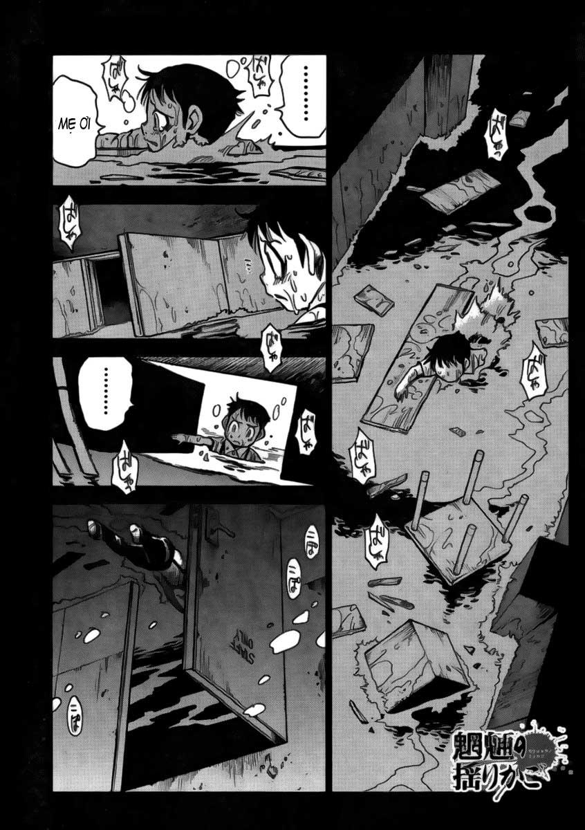 Cradle Of Monsters Chapter 4 - Trang 1