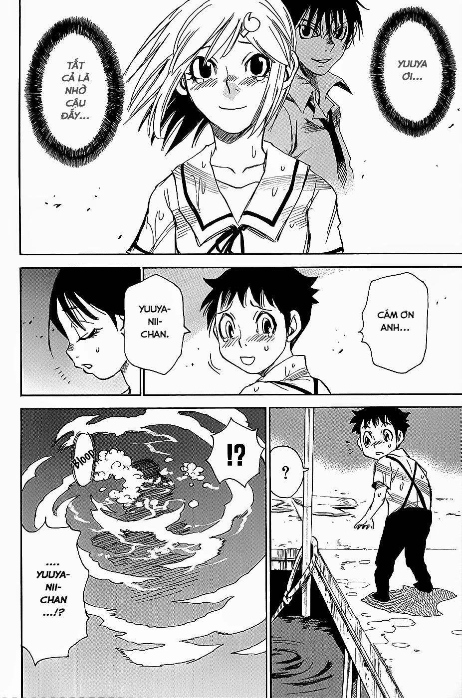 Cradle Of Monsters Chapter 41 - Trang 1