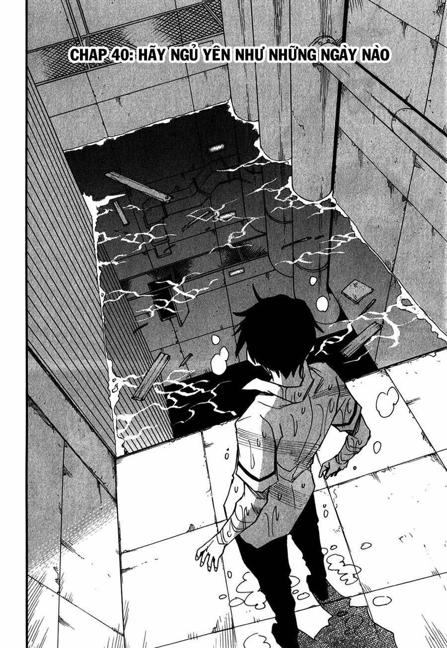 Cradle Of Monsters Chapter 40 - Trang 1