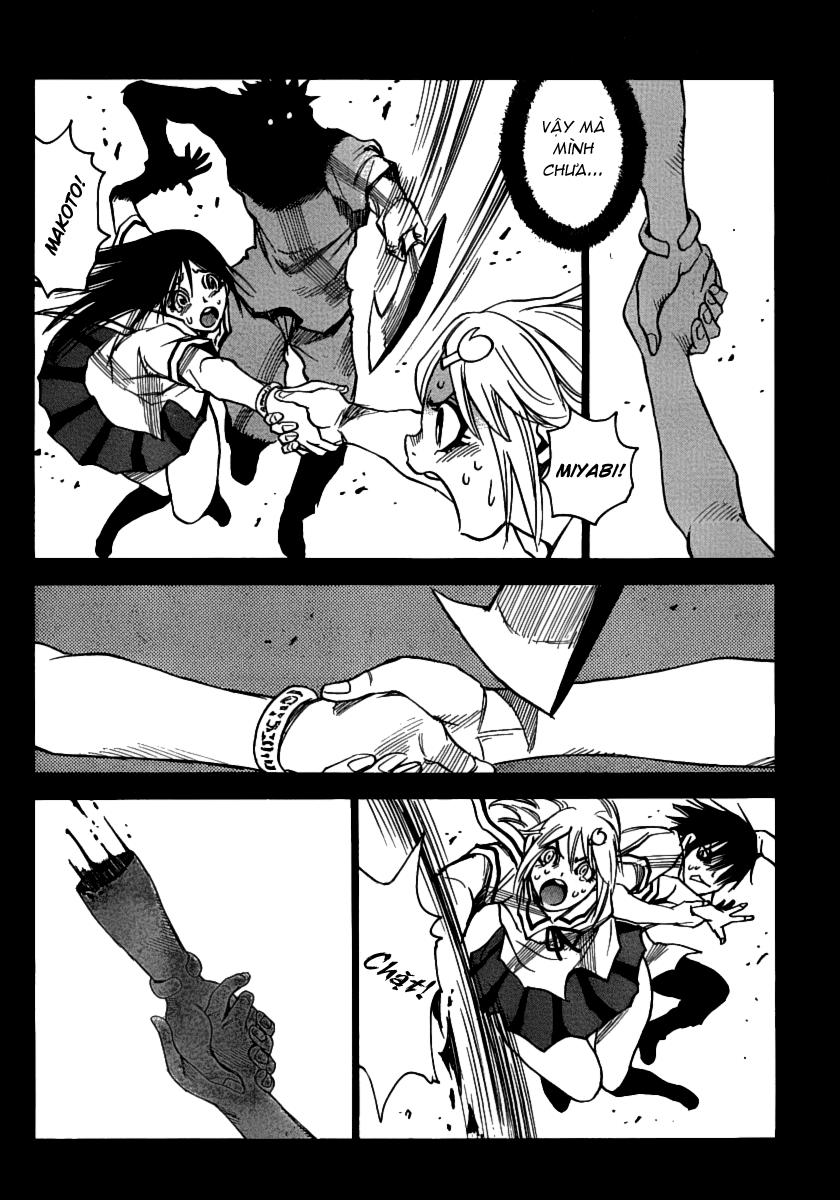Cradle Of Monsters Chapter 36 - Trang 1