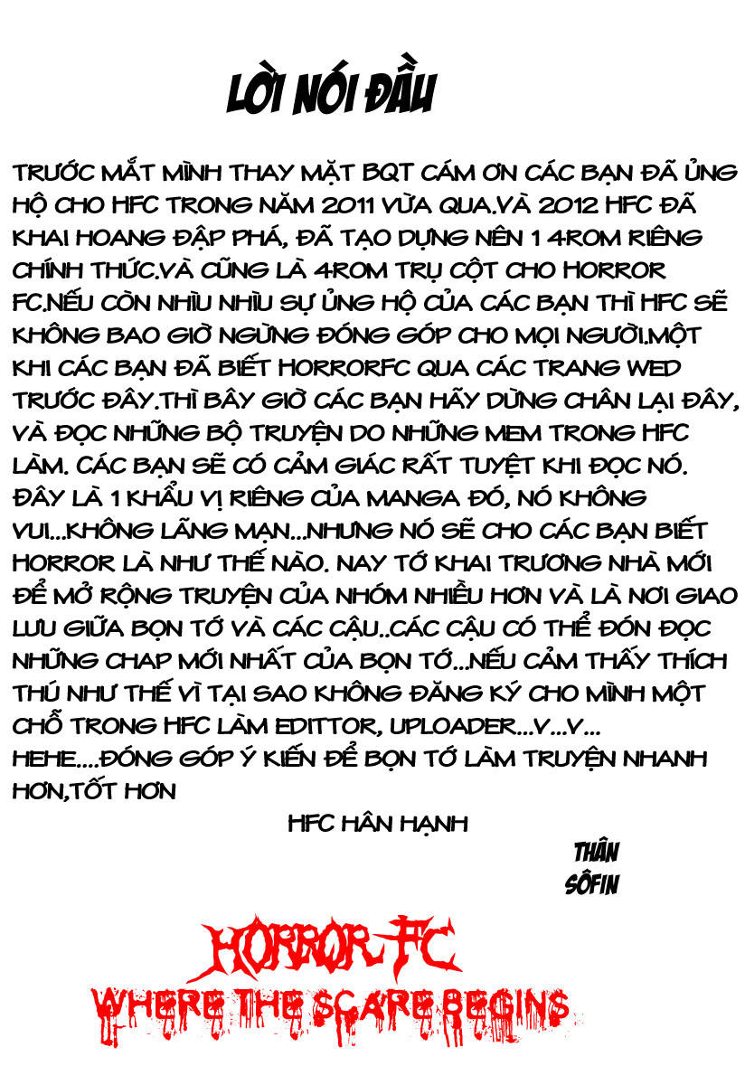 Cradle Of Monsters Chapter 12 - Trang 0