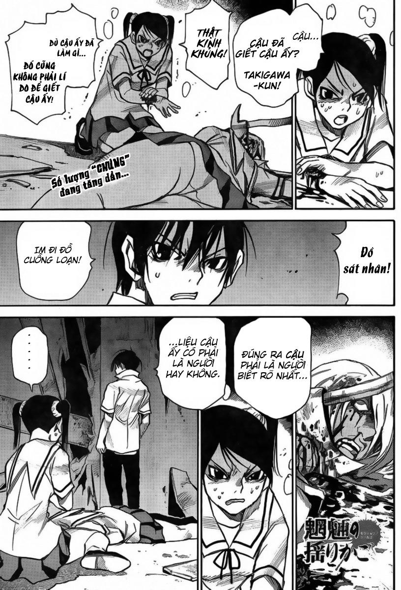 Cradle Of Monsters Chapter 8 - Trang 0