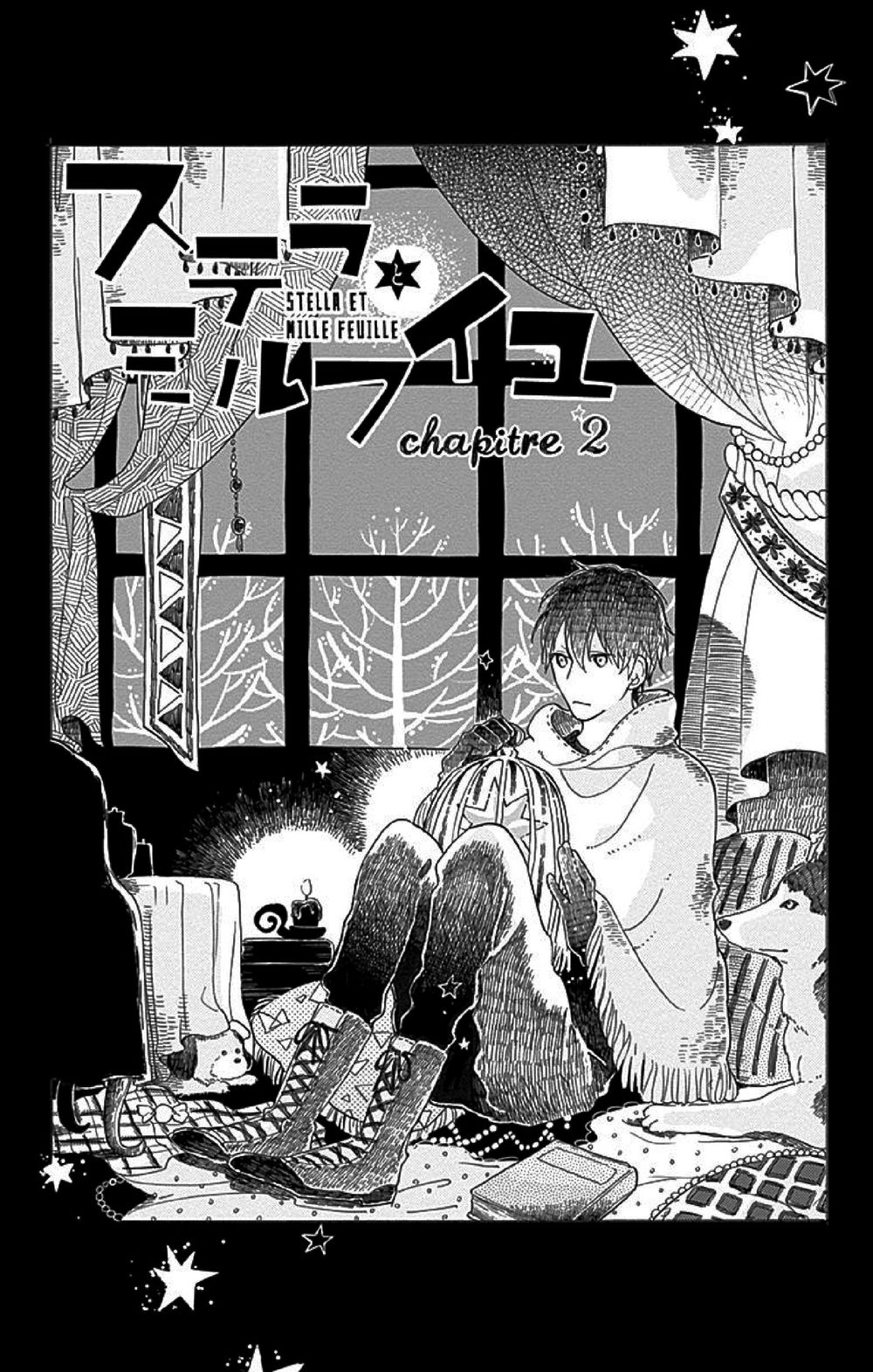 Stella To Mille Feuille Chapter 2 - Trang 0