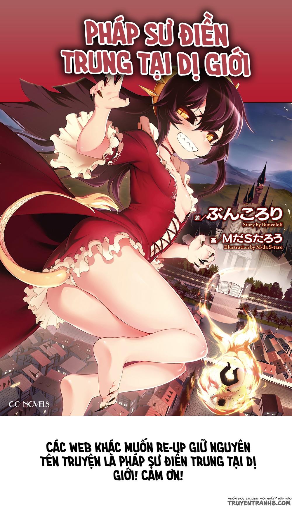 Tanaka ~ Age Equal Her Not Witch Of Gravel Chapter 7 - Trang 0