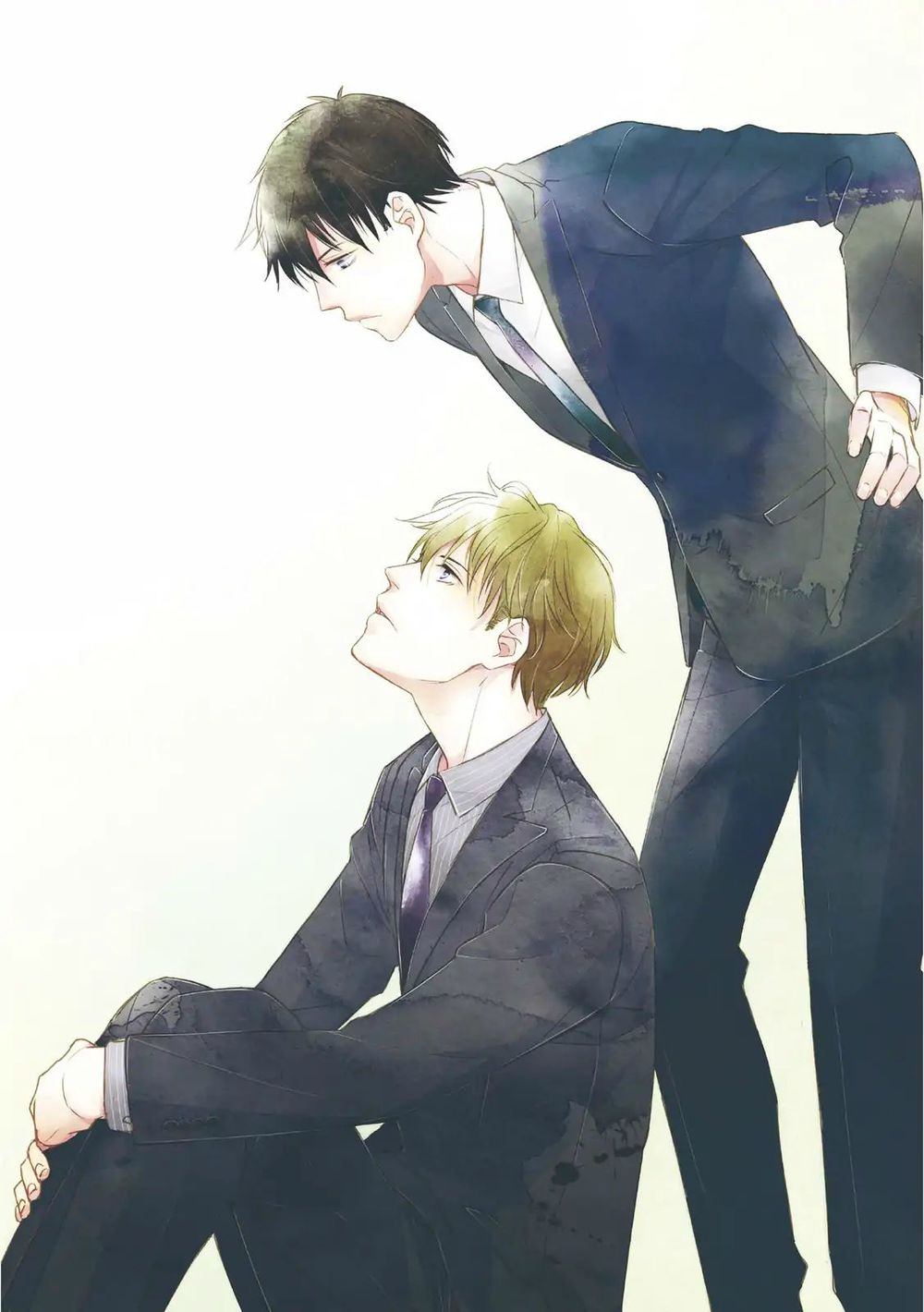 Ahiru No Oujisama (Kazao) Chapter 1 - Trang 0