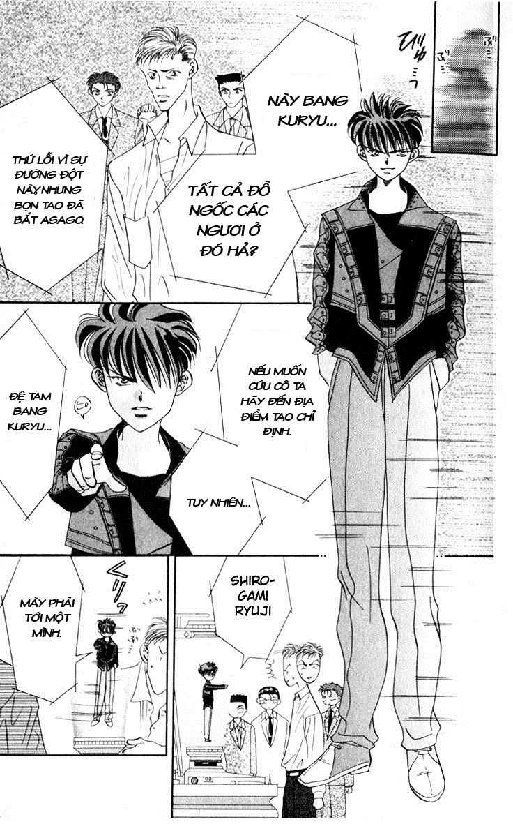 Tokyo Crazy Paradise Chapter 10 - Trang 0