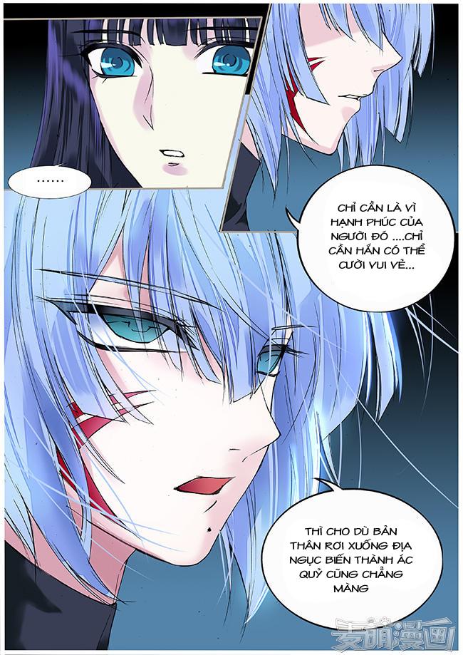 Túc Tội Chi Ca Chapter 67 - Trang 0