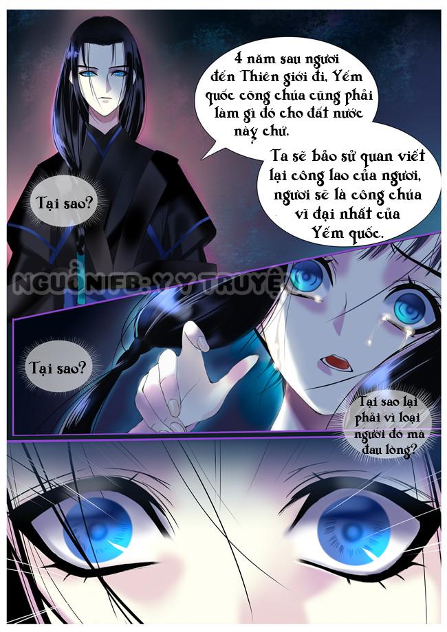 Túc Tội Chi Ca Chapter 4 - Trang 0